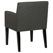 Catherine 5-piece Rectangular Dining Table Set Black - 106251-S5