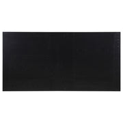 Catherine Rectangular 84-inch Wood Dining Table Black - 106251
