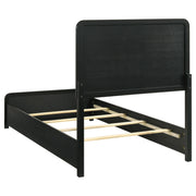 Cavelle 4-piece Twin Bedroom Set Black - 223661T-S4