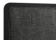 Cavelle 51-inch Upholstered Full Panel Bed Black - 223661F