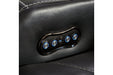 Caveman Den Midnight Power Reclining Living Room Set - Gate FurniturePower Reclining Living Room Set