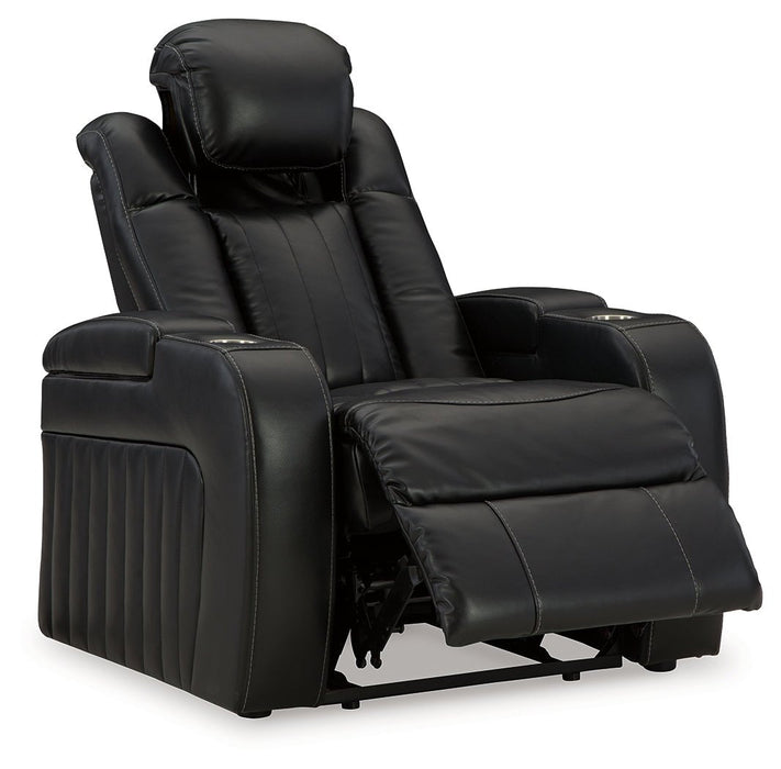 Caveman Den Power Recliner - Gate FurniturePower Recliner