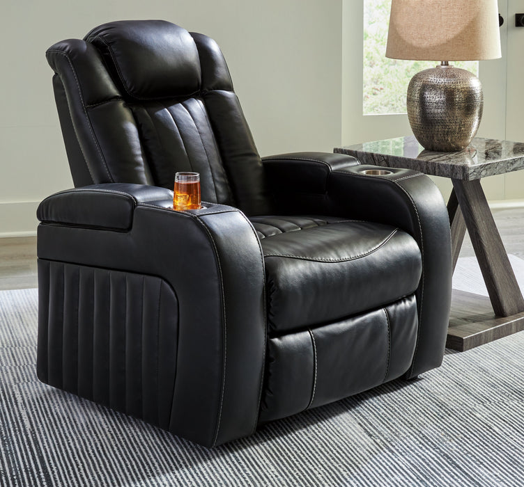 Caveman Den Power Recliner - Gate FurniturePower Recliner