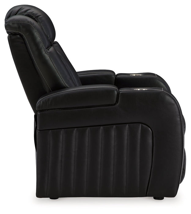 Caveman Den Power Recliner - Gate FurniturePower Recliner