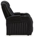 Caveman Den Power Recliner - Gate FurniturePower Recliner