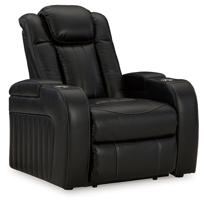 Caveman Den Power Recliner - Gate FurniturePower Recliner