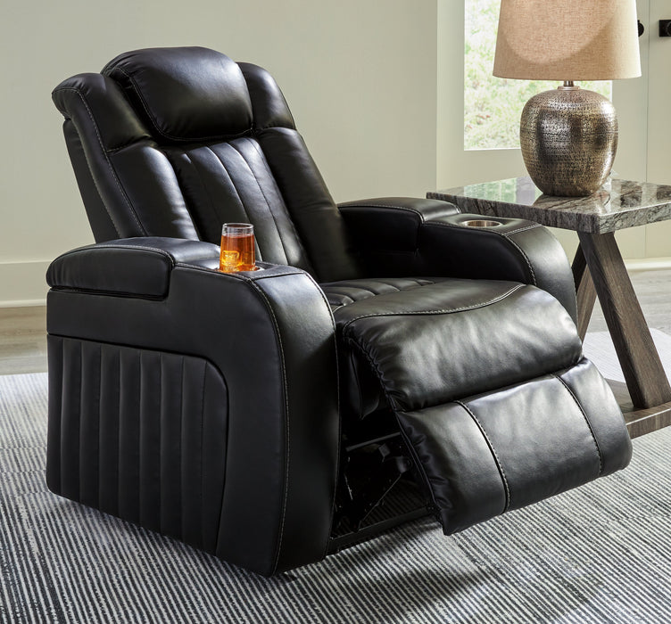 Caveman Den Power Recliner - Gate FurniturePower Recliner