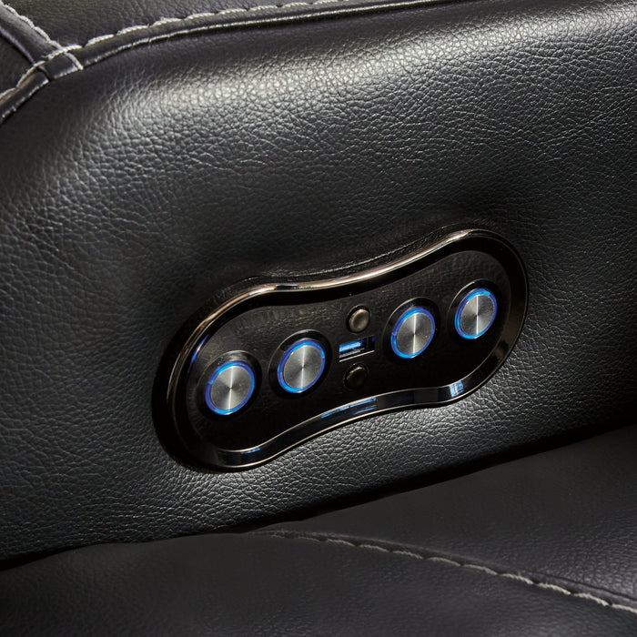 Caveman Den Power Recliner - Gate FurniturePower Recliner