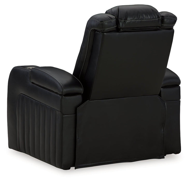 Caveman Den Power Recliner - Gate FurniturePower Recliner