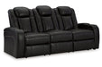 Caveman Den Power Reclining Sofa, Loveseat and Recliner - Gate FurniturePower Reclining Living Room Set