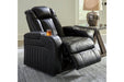 Caveman Den Power Reclining Sofa, Loveseat and Recliner - Gate FurniturePower Reclining Living Room Set