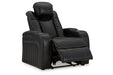 Caveman Den Power Reclining Sofa, Loveseat and Recliner - Gate FurniturePower Reclining Living Room Set