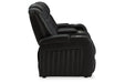 Caveman Den Power Reclining Sofa, Loveseat and Recliner - Gate FurniturePower Reclining Living Room Set