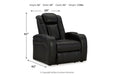 Caveman Den Power Reclining Sofa, Loveseat and Recliner - Gate FurniturePower Reclining Living Room Set