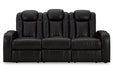 Caveman Den Power Reclining Sofa, Loveseat and Recliner - Gate FurniturePower Reclining Living Room Set
