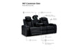 Caveman Den Power Reclining Sofa, Loveseat and Recliner - Gate FurniturePower Reclining Living Room Set