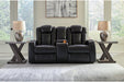 Caveman Den Power Reclining Sofa, Loveseat and Recliner - Gate FurniturePower Reclining Living Room Set