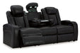 Caveman Den Power Reclining Sofa, Loveseat and Recliner - Gate FurniturePower Reclining Living Room Set