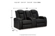 Caveman Den Power Reclining Sofa, Loveseat and Recliner - Gate FurniturePower Reclining Living Room Set