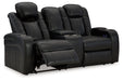 Caveman Den Power Reclining Sofa, Loveseat and Recliner - Gate FurniturePower Reclining Living Room Set