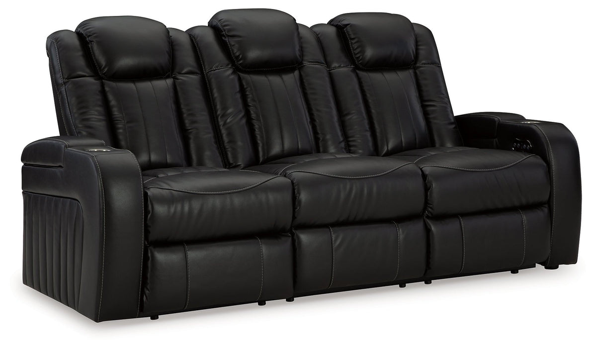 Caveman Den Power Reclining Sofa - Gate FurniturePower Reclining Sofa