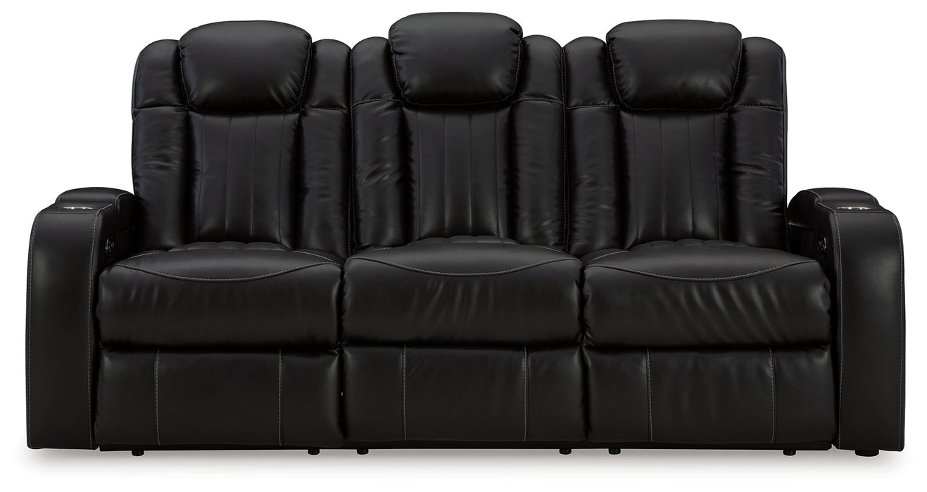 Caveman Den Power Reclining Sofa - Gate FurniturePower Reclining Sofa