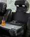 Caveman Den Power Reclining Sofa - Gate FurniturePower Reclining Sofa