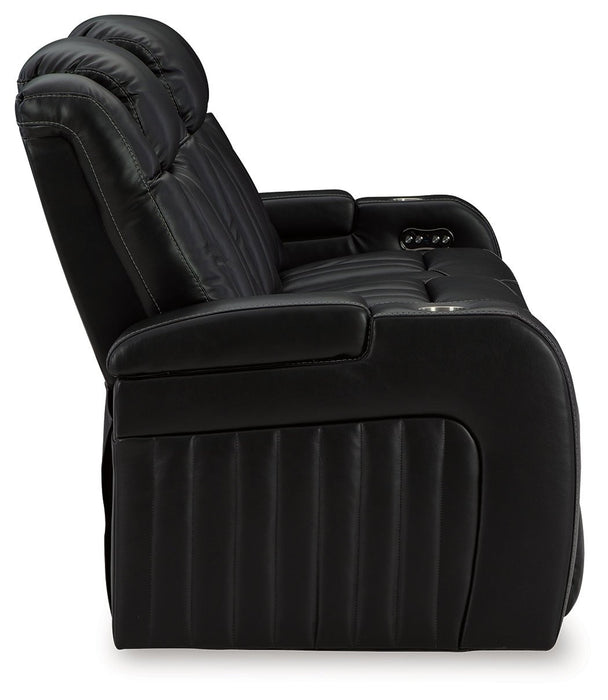 Caveman Den Power Reclining Sofa - Gate FurniturePower Reclining Sofa