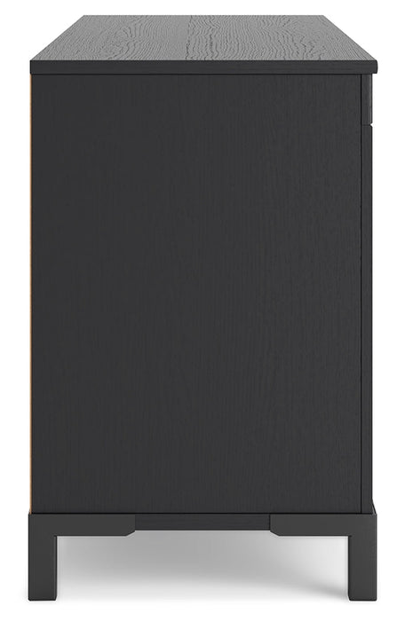 Cayberry 60" TV Stand with Electric Fireplace - Gate FurnitureEntertainment Center