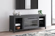 Cayberry 60" TV Stand with Electric Fireplace - Gate FurnitureEntertainment Center