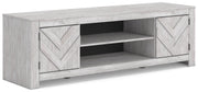 Cayboni Whitewash 71" TV Stand - W3788-68
