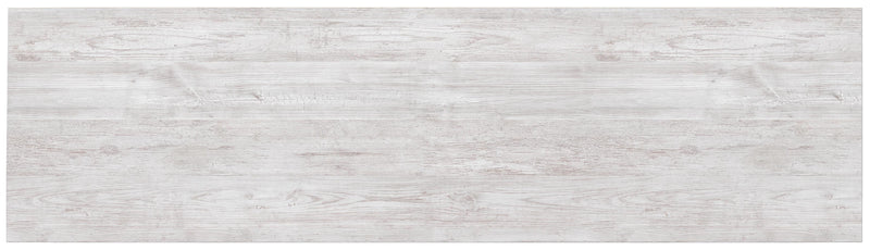 Cayboni Whitewash 71" TV Stand - W3788-68