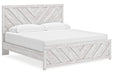 Cayboni Whitewash Panel Bedroom Set - Gate FurnitureBedroom Set