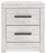 Cayboni Whitewash Panel Bedroom Set - Gate FurnitureBedroom Set