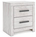 Cayboni Whitewash Panel Bedroom Set - Gate FurnitureBedroom Set