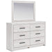 Cayboni Whitewash Panel Youth Bedroom Set - Gate FurnitureYouth Bedroom Set