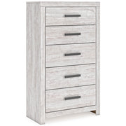 Cayboni Whitewash Panel Youth Bedroom Set from Ashley - Lara Furniture