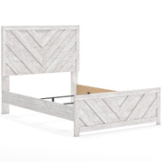 Cayboni Whitewash Panel Youth Bedroom Set from Ashley - Lara Furniture