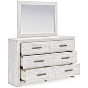 Cayboni Whitewash Panel Youth Bedroom Set from Ashley - Lara Furniture