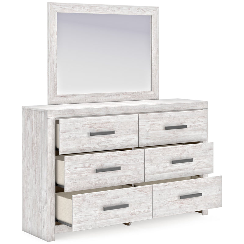 Cayboni Whitewash Panel Youth Bedroom Set from Ashley - Lara Furniture