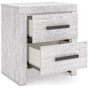 Cayboni Whitewash Panel Youth Bedroom Set from Ashley - Lara Furniture