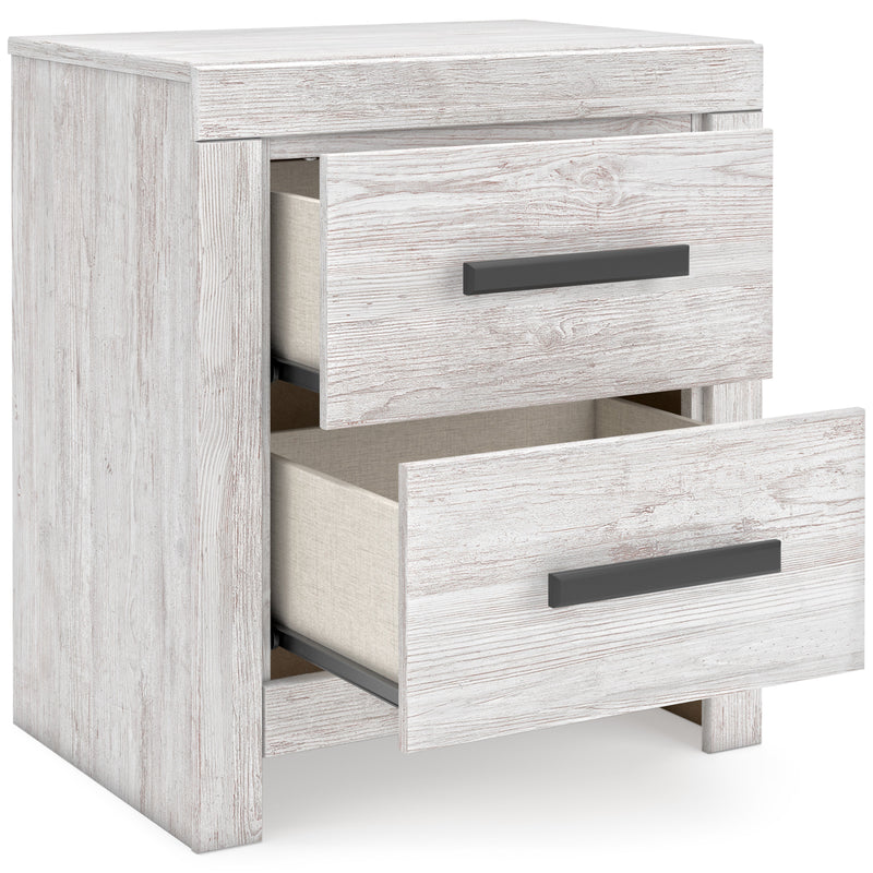 Cayboni Whitewash Panel Youth Bedroom Set from Ashley - Lara Furniture