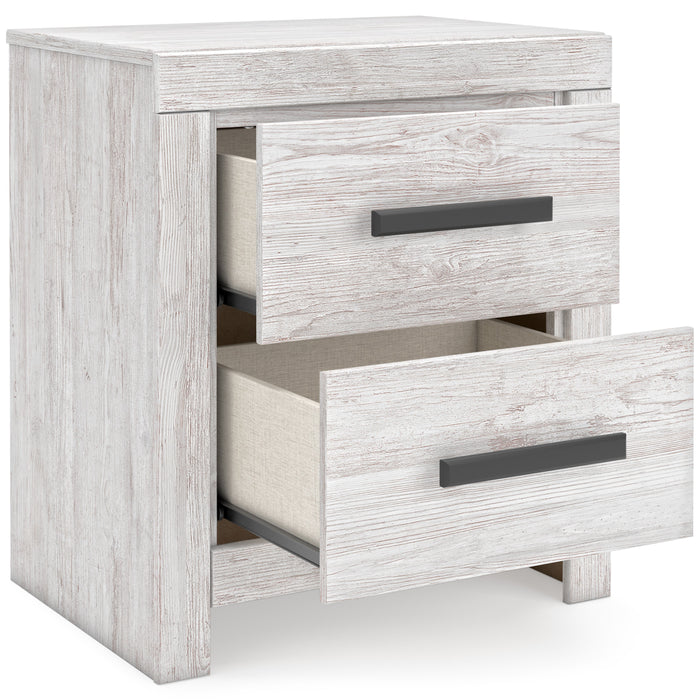 Cayboni Whitewash Panel Youth Bedroom Set - Gate FurnitureYouth Bedroom Set