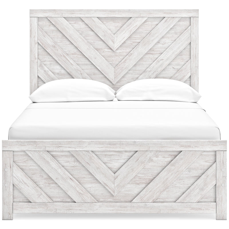 Cayboni Whitewash Panel Youth Bedroom Set from Ashley - Lara Furniture