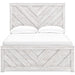 Cayboni Whitewash Panel Youth Bedroom Set - Gate FurnitureYouth Bedroom Set