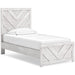 Cayboni Whitewash Panel Youth Bedroom Set - Gate FurnitureYouth Bedroom Set