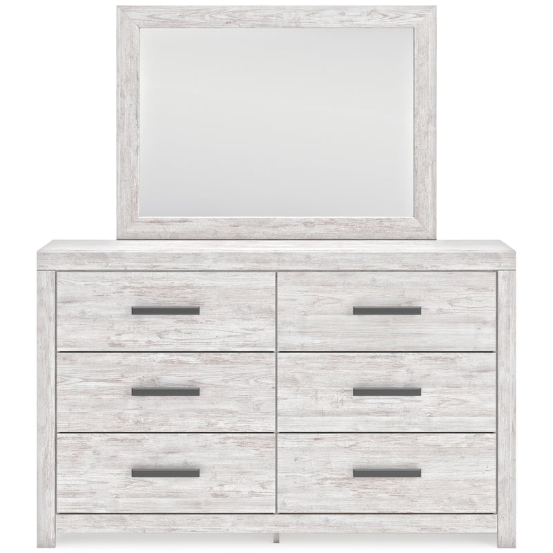 Cayboni Whitewash Panel Youth Bedroom Set from Ashley - Lara Furniture