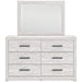 Cayboni Whitewash Panel Youth Bedroom Set - Gate FurnitureYouth Bedroom Set