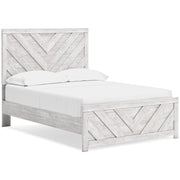 Cayboni Whitewash Panel Youth Bedroom Set from Ashley - Lara Furniture