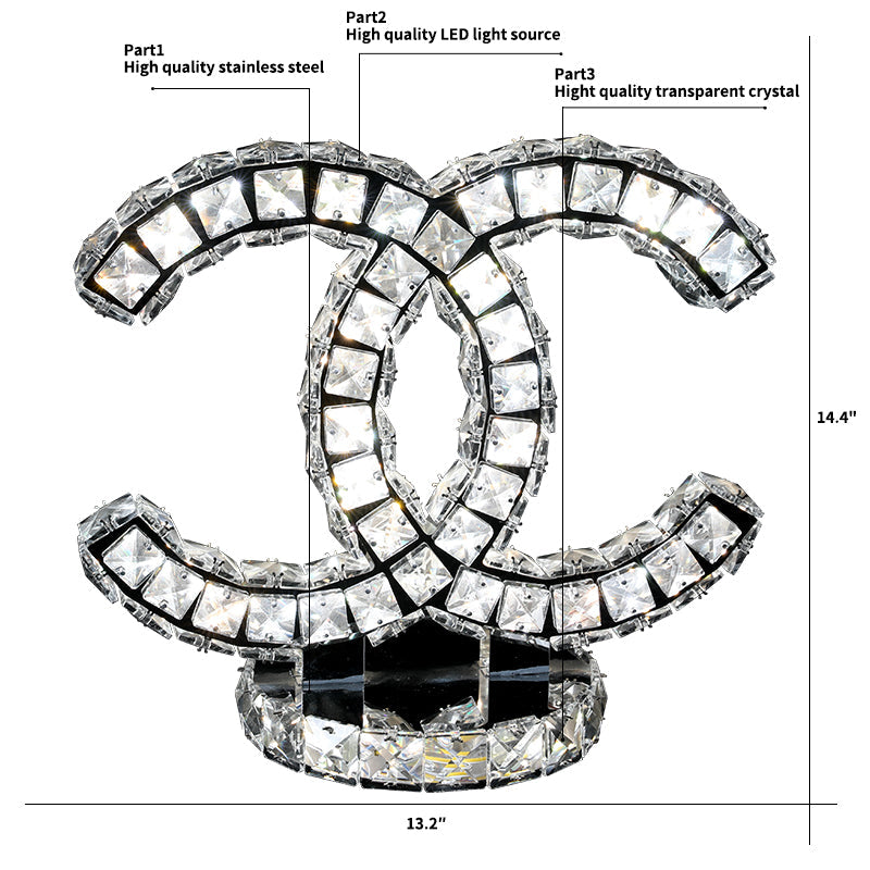 Cc Silver Led - CC-LED